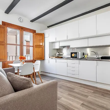 Viviaro Peixcateria Apartment Sagunto