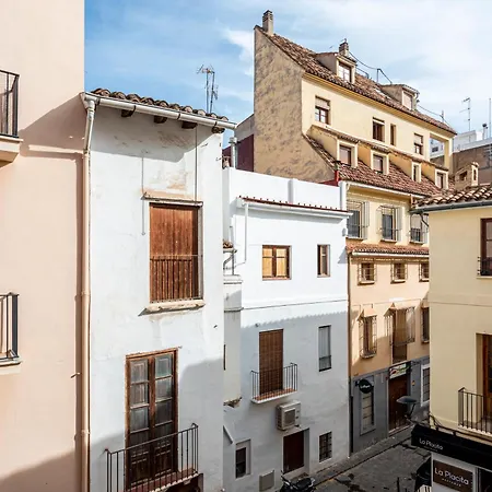 Viviaro Peixcateria Apartment *