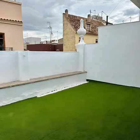 Viviaro Peixcateria Apartment Sagunto