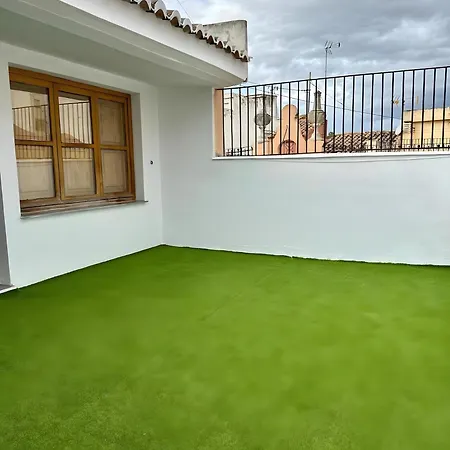 Viviaro Peixcateria Apartment Sagunto
